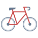 アイコン:自転車